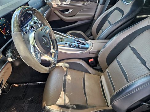 Certified 2019 Mercedes-Benz AMG GT 63 image 5