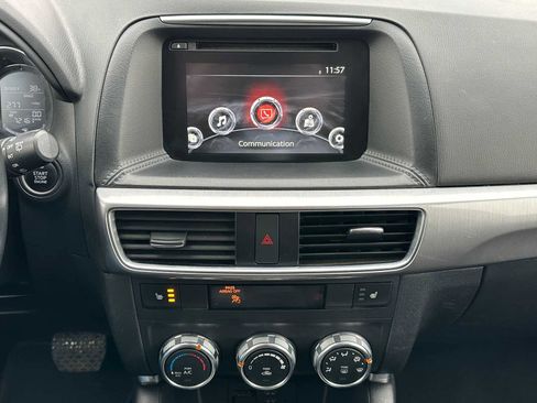 Used 2016 MAZDA CX-5 Touring image 25