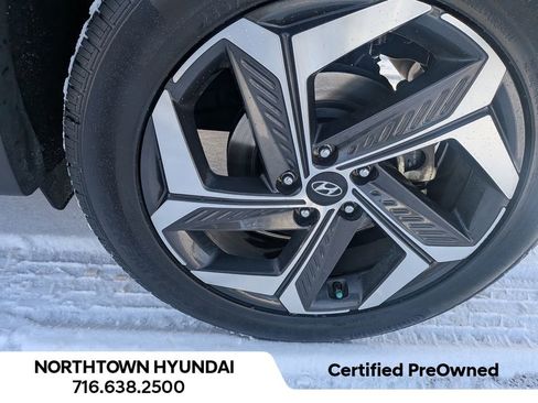 Certified 2023 Hyundai Tucson SEL w/ Convenience Package image 45