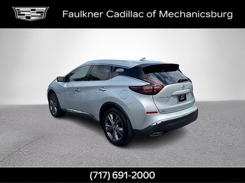 Used 2019 Nissan Murano Platinum w/ Cargo Package AWD/4WD image 8
