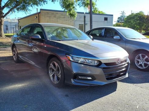 Used 2019 Honda Accord EX-L image 4