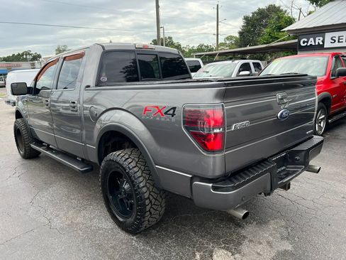 Used 2012 Ford F150 FX4 w/ FX Luxury Pkg AWD/4WD image 7