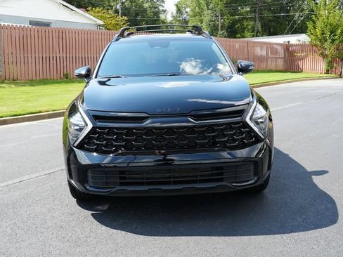 Used 2025 Kia Sportage X-Line AWD/4WD image 2