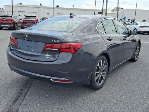 Used 2016 Acura TLX V6 SH-AWD w/ Advance Package image 6