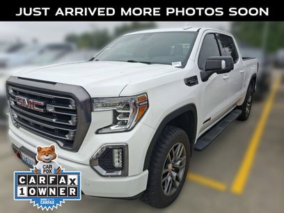 Used 2020 GMC Sierra 1500 AT4 w/ AT4 Premium Package