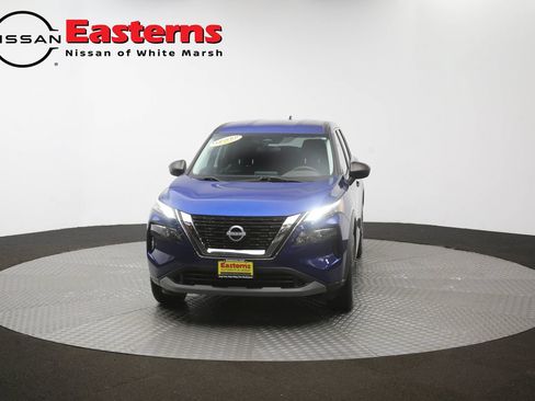 Used 2023 Nissan Rogue S AWD/4WD image 53