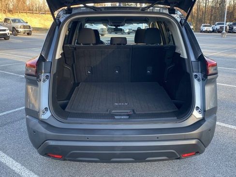 Certified 2021 Nissan Rogue S image 7
