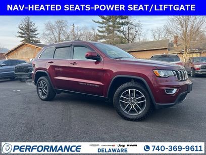 Used 2019 Jeep Grand Cherokee Laredo w/ Laredo X Package