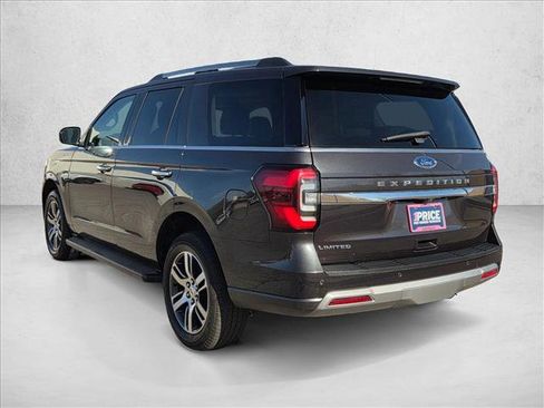 Used 2024 Ford Expedition Limited AWD/4WD image 8