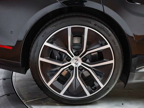 Certified 2025 Porsche Taycan image 14