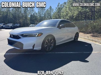 Used 2025 Honda Civic Sport Touring