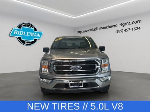 Used 2023 Ford F150 XLT w/ XTR Package AWD/4WD image 2