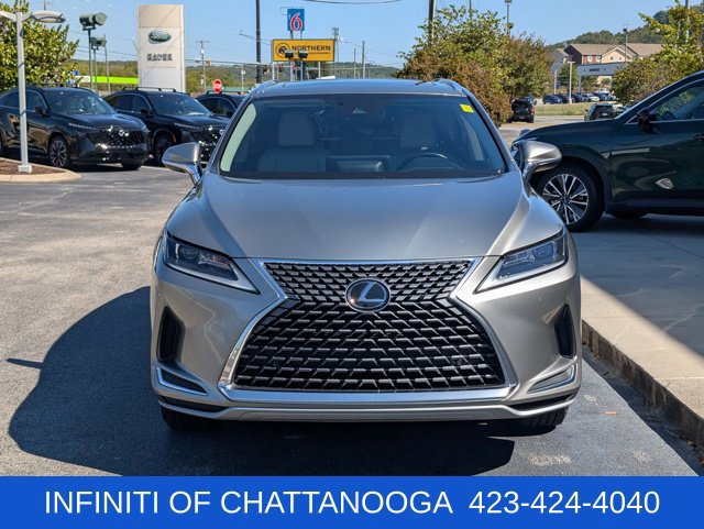 Used 2021 Lexus RX 350 AWD w/ Premium Package image 10