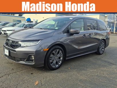 Certified 2025 Honda Odyssey Touring