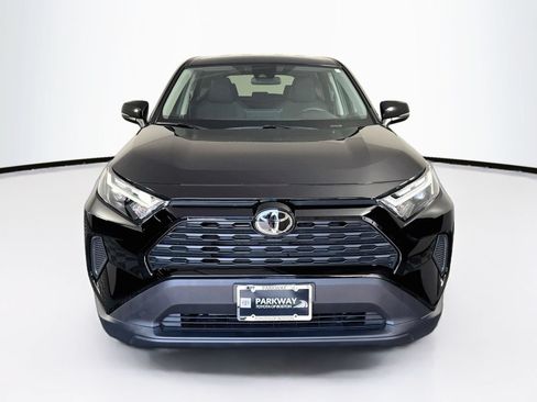 Certified 2025 Toyota RAV4 LE FWD image 2