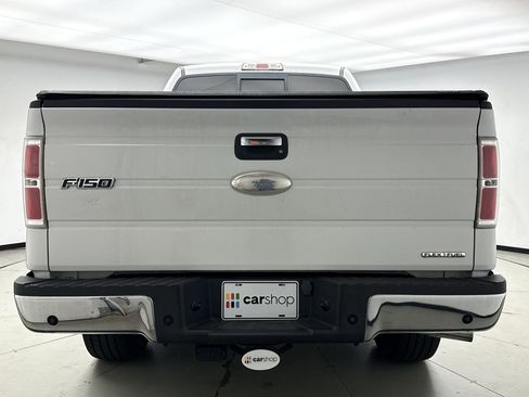 Used 2012 Ford F150 XLT w/ XLT Chrome Pkg image 4