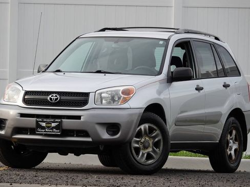 Used 2005 Toyota RAV4 4WD image 26