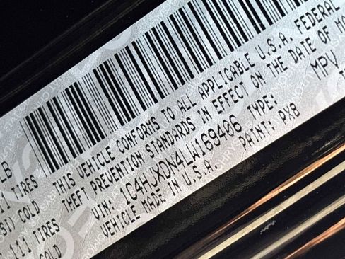 Certified 2020 Jeep Wrangler Unlimited Sport image 25