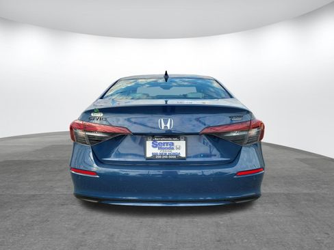 New 2026 Honda Civic Sport Touring image 6