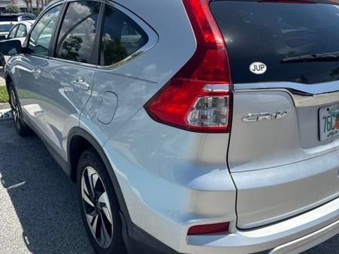 Used 2015 Honda CR-V Touring image 3