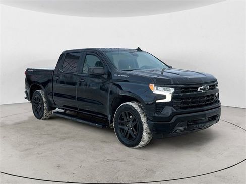 Used 2024 Chevrolet Silverado 1500 RST image 11