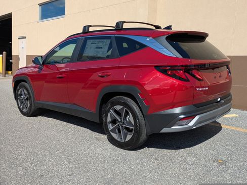 New 2026 Hyundai Tucson SEL image 7