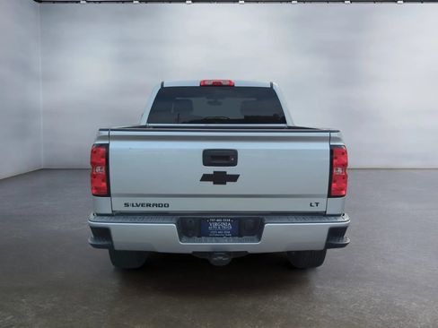 Used 2017 Chevrolet Silverado 1500 LT w/ All Star Edition AWD/4WD image 8