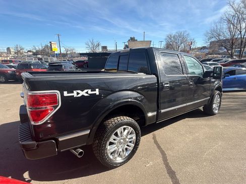 Used 2012 Ford F150 Platinum image 7