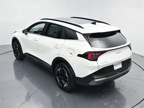 New 2026 Kia Sportage EX w/ EX Panoramic Sunroof Package image 47