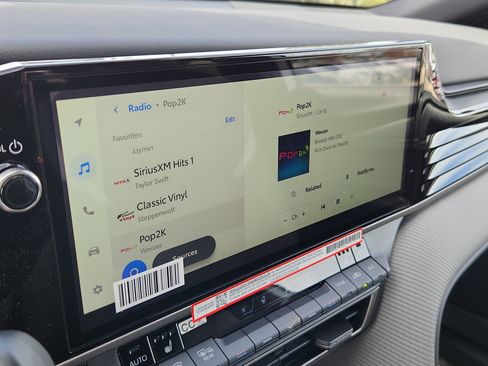 New 2026 Toyota Camry SE w/ Multimedia Upgrade Package image 18