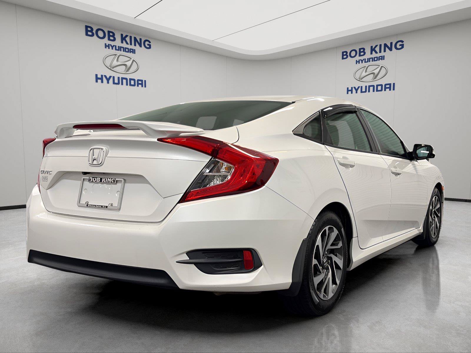 Used 2016 Honda Civic EX image 5