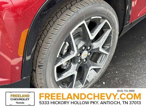 New 2026 Chevrolet Traverse High Country w/ LPO, Floor Liner Package image 7