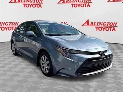 Certified 2025 Toyota Corolla LE