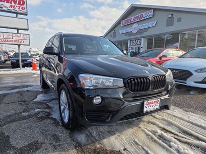 Used 2017 BMW X3 xDrive28i