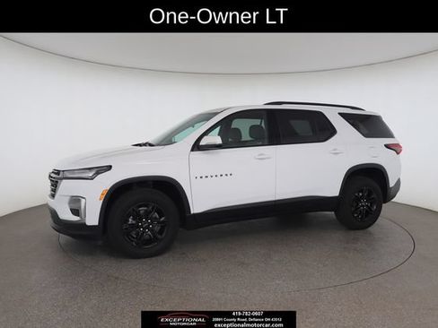Used 2023 Chevrolet Traverse LT FWD image 5