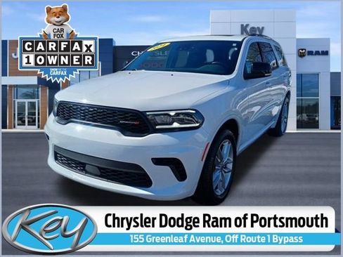 Used 2024 Dodge Durango GT image 1