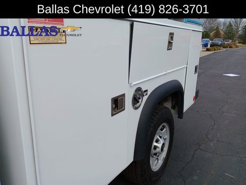 Certified 2020 Chevrolet Silverado 2500 W/T w/ WT Convenience Package AWD/4WD image 36