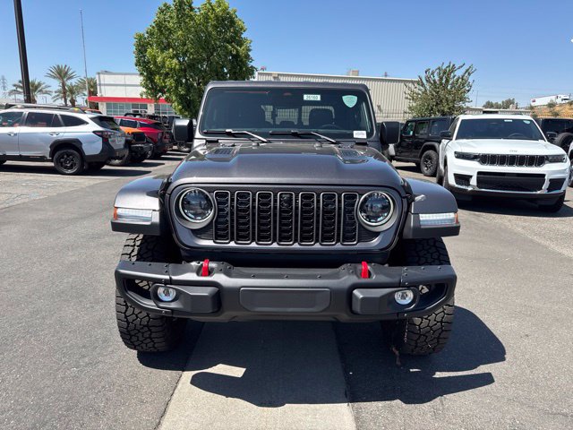 New 2026 Jeep Gladiator Rubicon AWD/4WD image 9