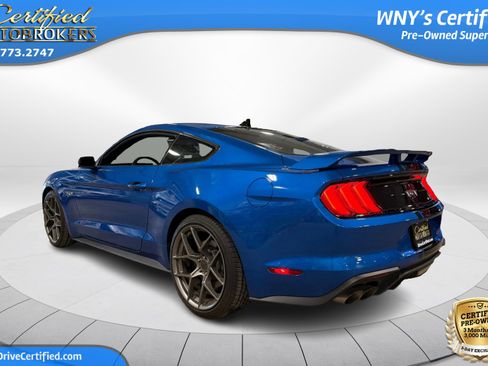 Used 2021 Ford Mustang GT Premium w/ GT Performance Package image 8