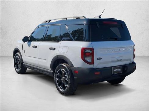 New 2026 Ford Bronco Sport Outer Banks w/ Outer Banks Tech Package+ AWD/4WD image 8