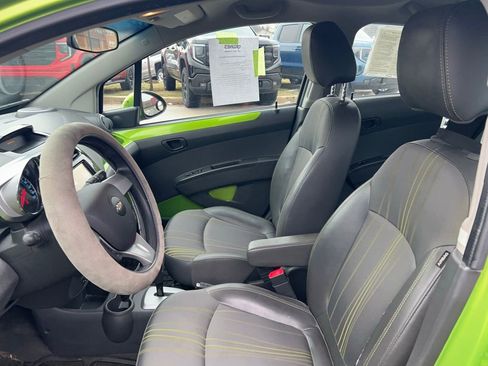Used 2015 Chevrolet Spark LT image 7