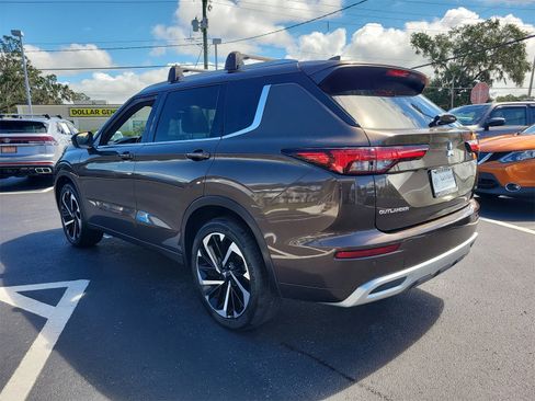 Used 2022 Mitsubishi Outlander SEL image 8