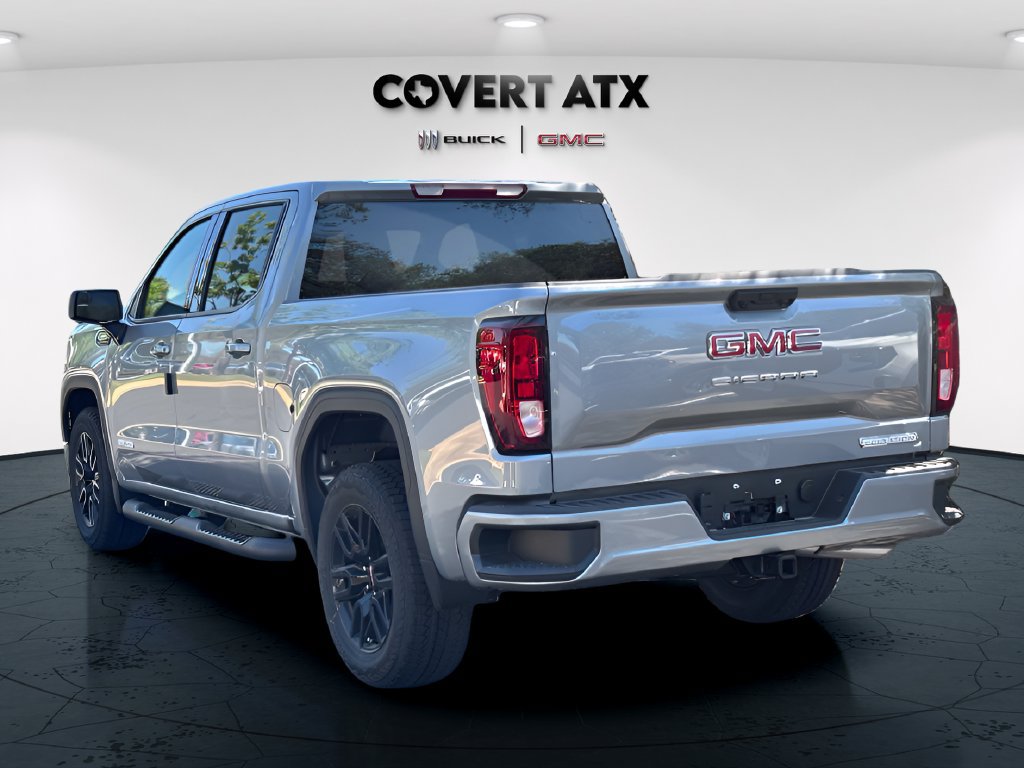 New 2026 GMC Sierra 1500 Elevation w/ Elevation Select Package RWD image 6