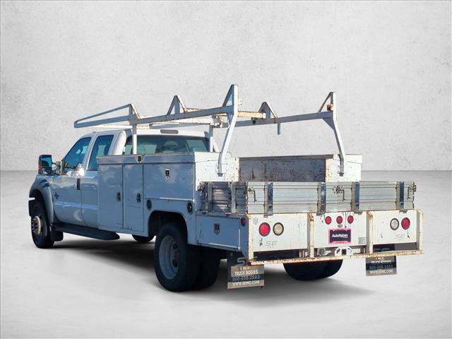 Used 2015 Ford F550 2WD Crew Cab Super Duty image 8
