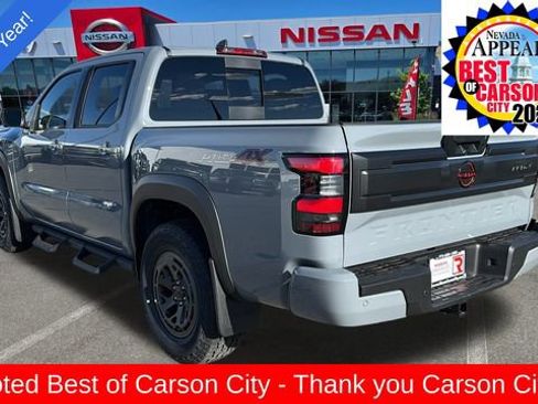 New 2026 Nissan Frontier PRO-4X w/ Pro-4x Convenience Package image 5