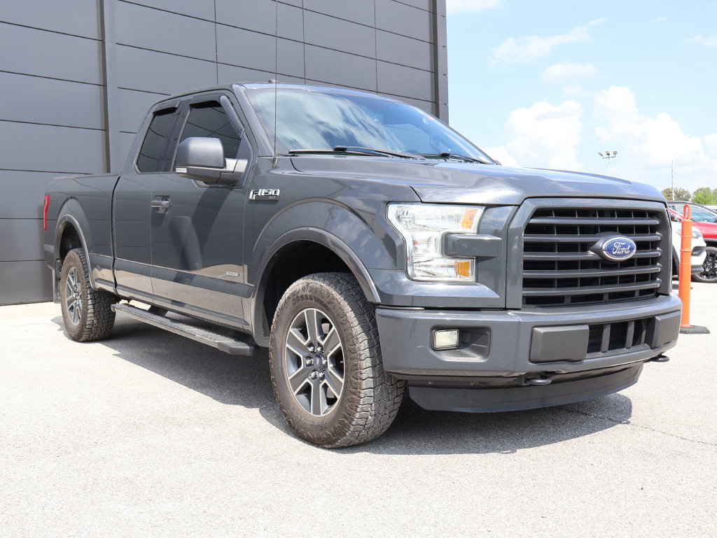 Used 2016 Ford F150 XLT w/ Equipment Group 302A Luxury AWD/4WD image 6