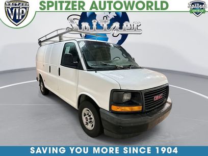 Certified 2017 GMC Savana 3500