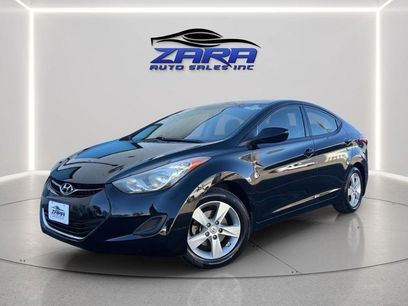 Used 2013 Hyundai Elantra GLS