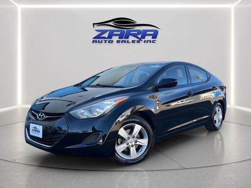 Used 2013 Hyundai Elantra GLS FWD image 1
