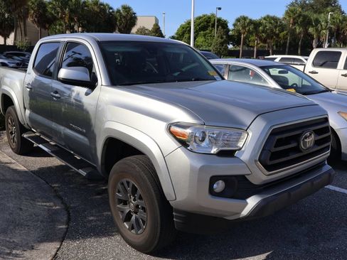 Certified 2023 Toyota Tacoma SR5 RWD image 6